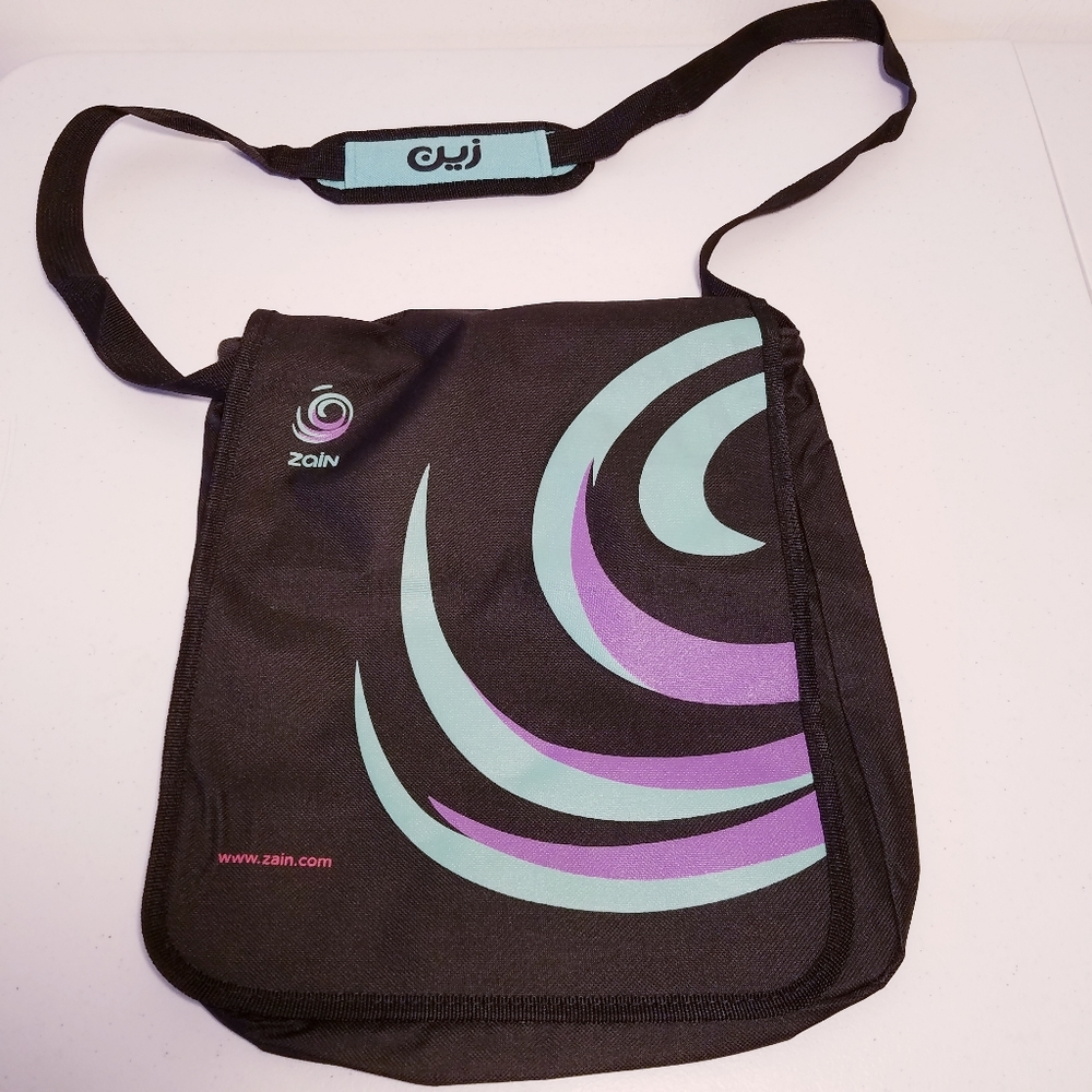 Zain Telecomunication Bag